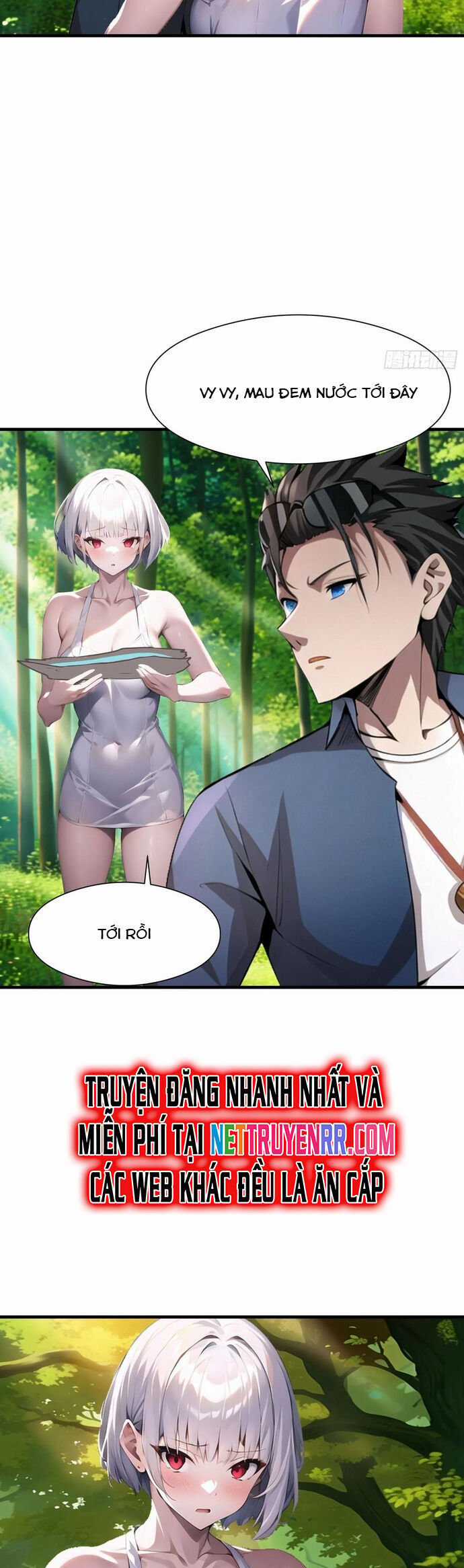 Phu Nhân Nhà Ta Đến Từ Địa Phủ Ngàn Năm Chapter 137 trang 13