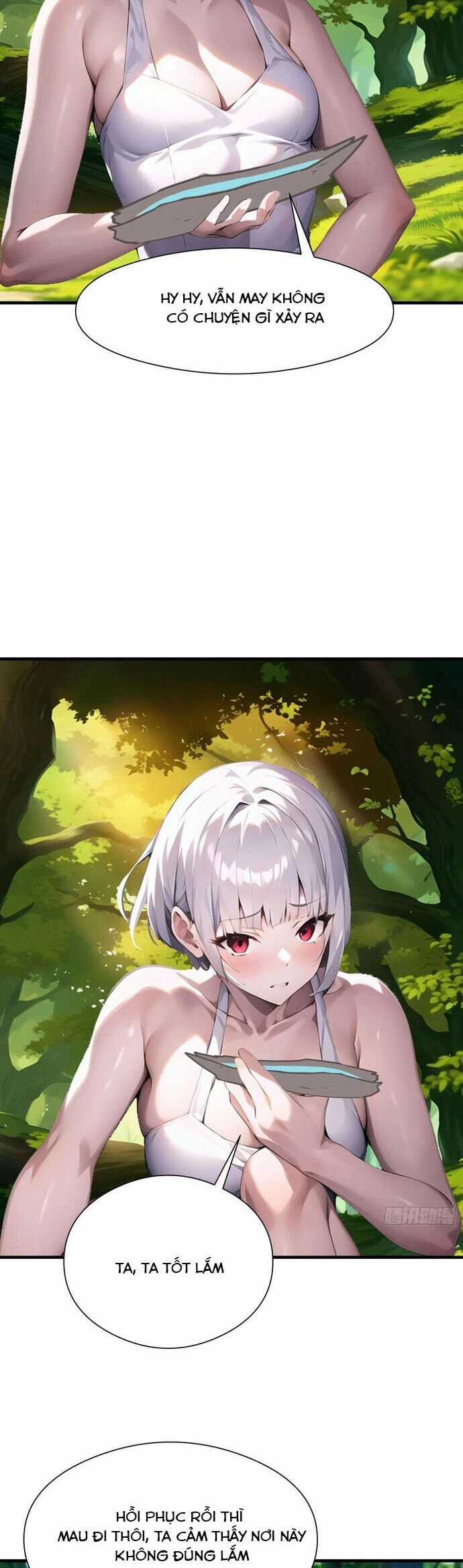 Phu Nhân Nhà Ta Đến Từ Địa Phủ Ngàn Năm Chapter 137 trang 14