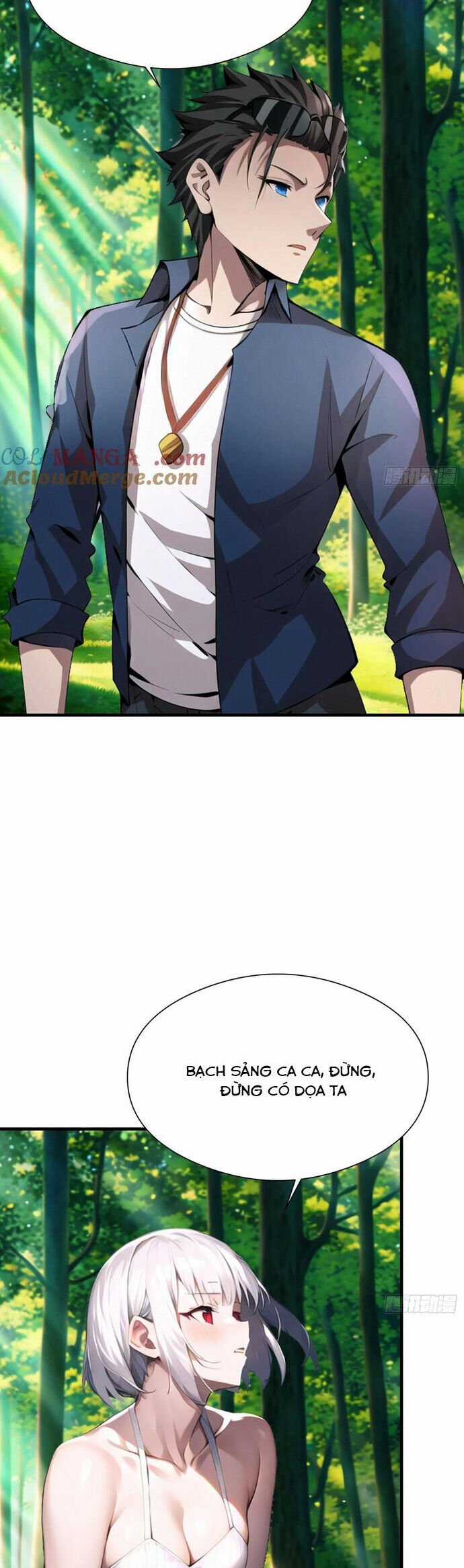 Phu Nhân Nhà Ta Đến Từ Địa Phủ Ngàn Năm Chapter 137 trang 15