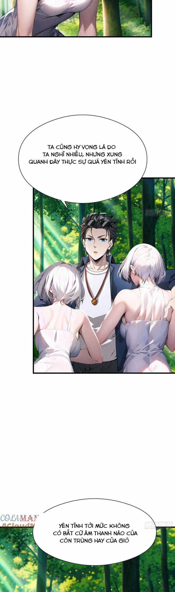 Phu Nhân Nhà Ta Đến Từ Địa Phủ Ngàn Năm Chapter 137 trang 16