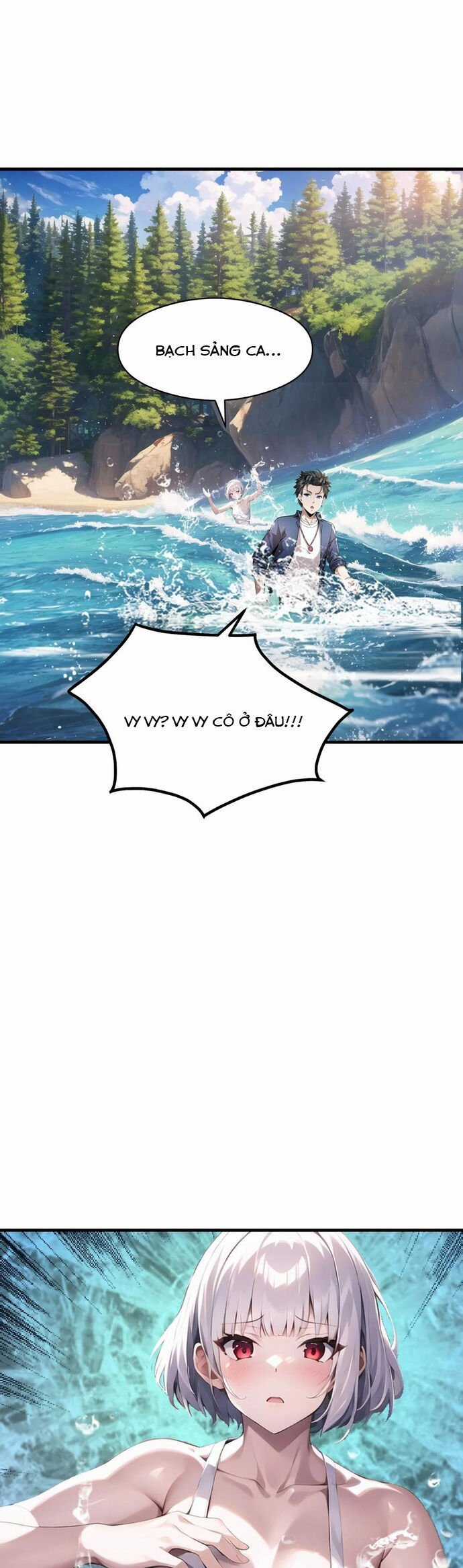 Phu Nhân Nhà Ta Đến Từ Địa Phủ Ngàn Năm Chapter 137 trang 4