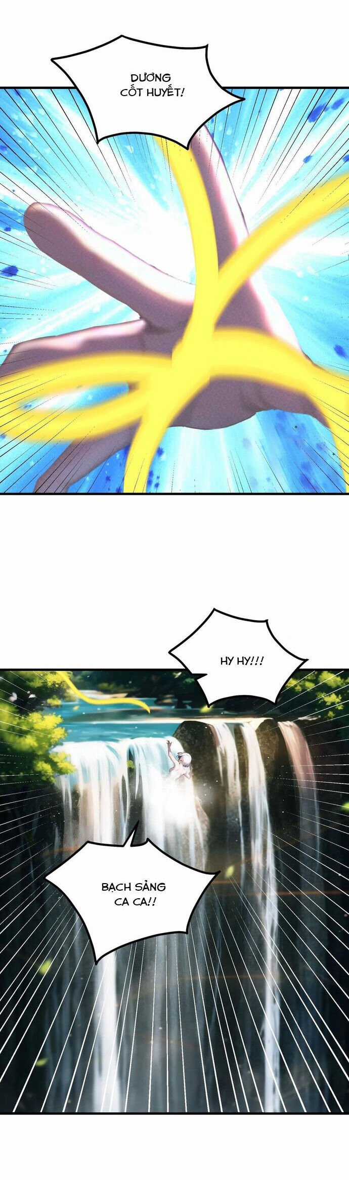 Phu Nhân Nhà Ta Đến Từ Địa Phủ Ngàn Năm Chapter 137 trang 9