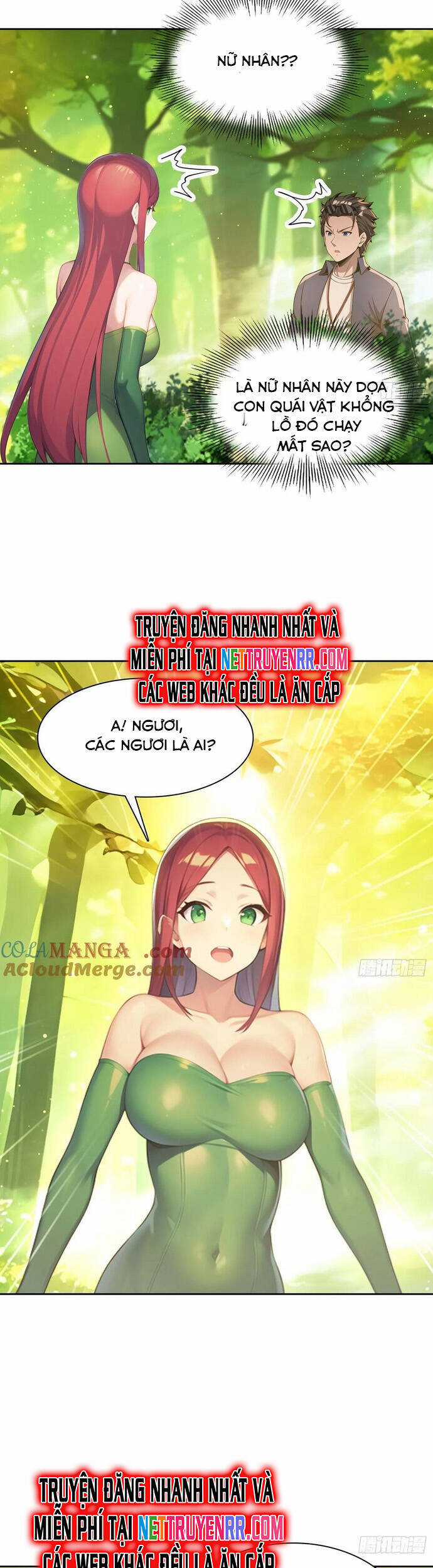 Phu Nhân Nhà Ta Đến Từ Địa Phủ Ngàn Năm Chapter 138 trang 2