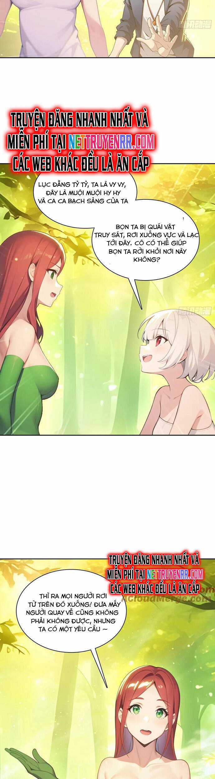 Phu Nhân Nhà Ta Đến Từ Địa Phủ Ngàn Năm Chapter 138 trang 3