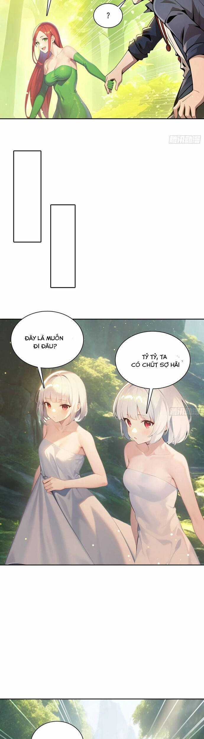 Phu Nhân Nhà Ta Đến Từ Địa Phủ Ngàn Năm Chapter 138 trang 4