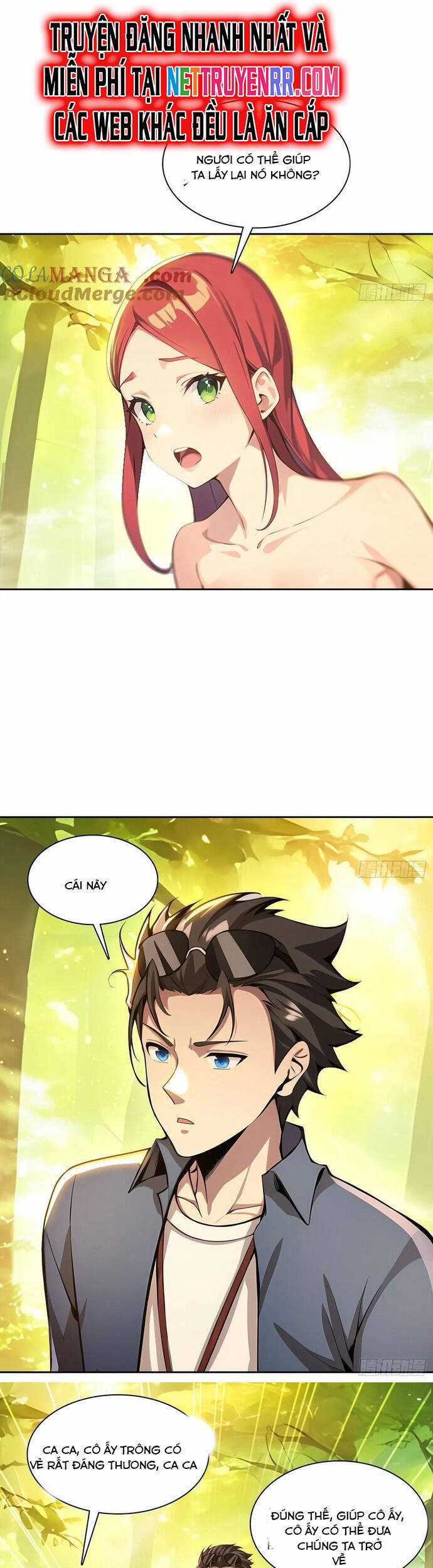 Phu Nhân Nhà Ta Đến Từ Địa Phủ Ngàn Năm Chapter 138 trang 6