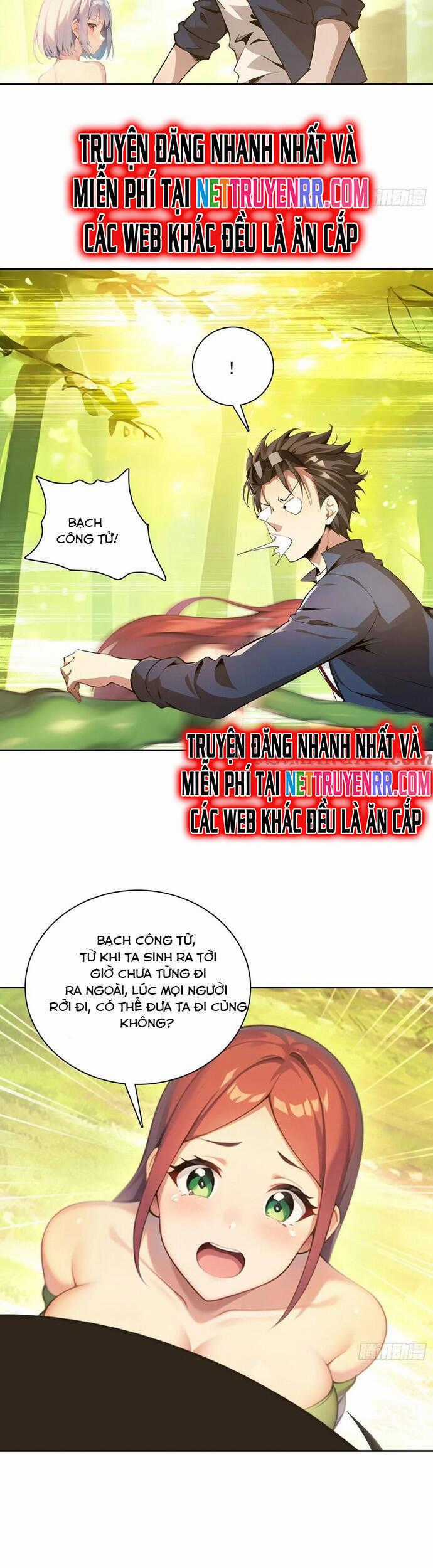 Phu Nhân Nhà Ta Đến Từ Địa Phủ Ngàn Năm Chapter 138 trang 8