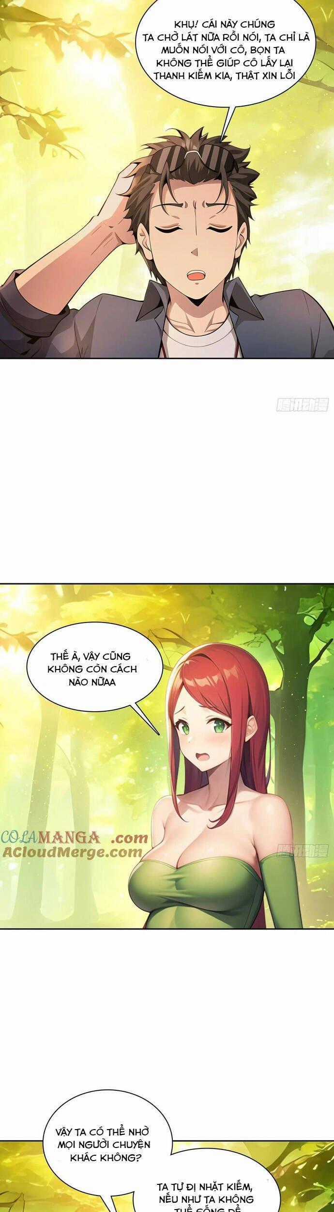 Phu Nhân Nhà Ta Đến Từ Địa Phủ Ngàn Năm Chapter 138 trang 9