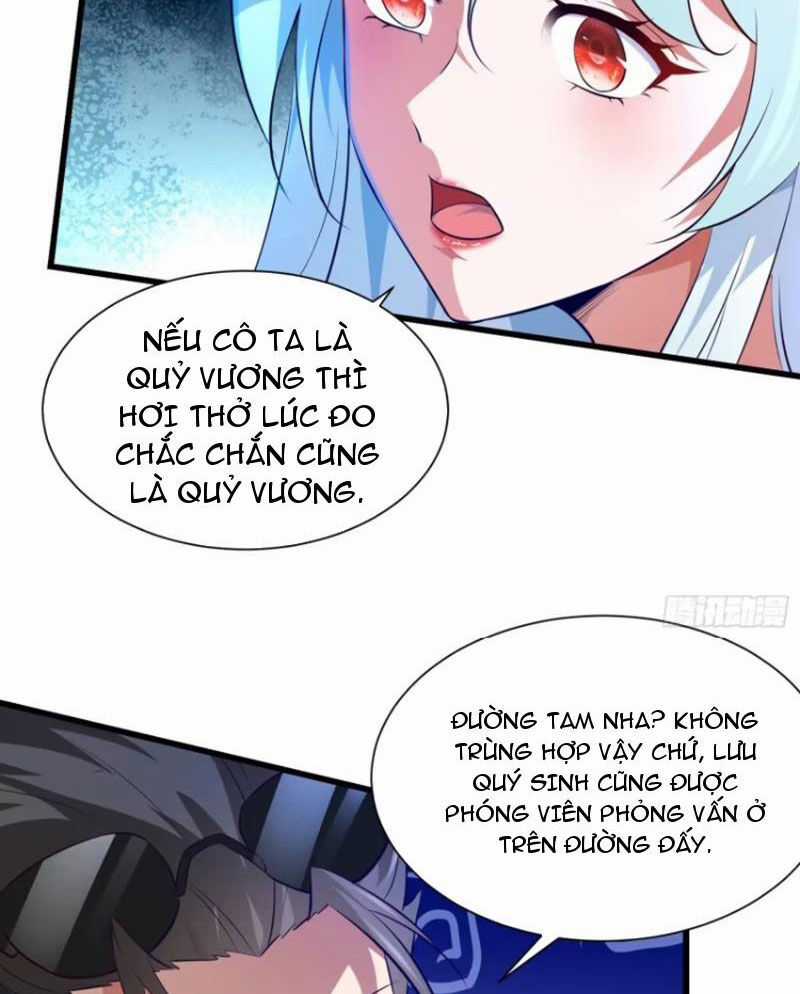 Phu Nhân Nhà Ta Đến Từ Địa Phủ Ngàn Năm Chapter 14 trang 19