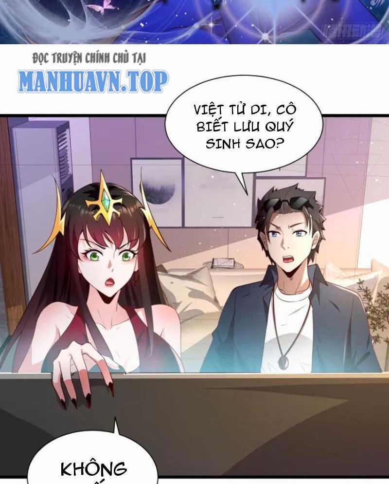 Phu Nhân Nhà Ta Đến Từ Địa Phủ Ngàn Năm Chapter 14 trang 2