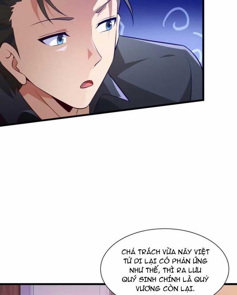 Phu Nhân Nhà Ta Đến Từ Địa Phủ Ngàn Năm Chapter 14 trang 20