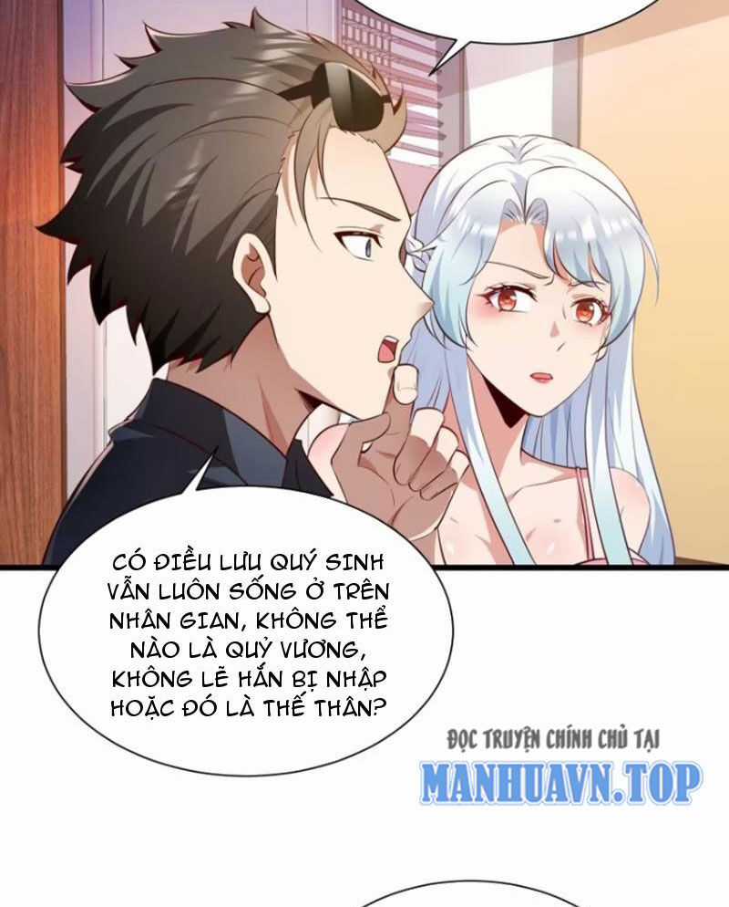 Phu Nhân Nhà Ta Đến Từ Địa Phủ Ngàn Năm Chapter 14 trang 21