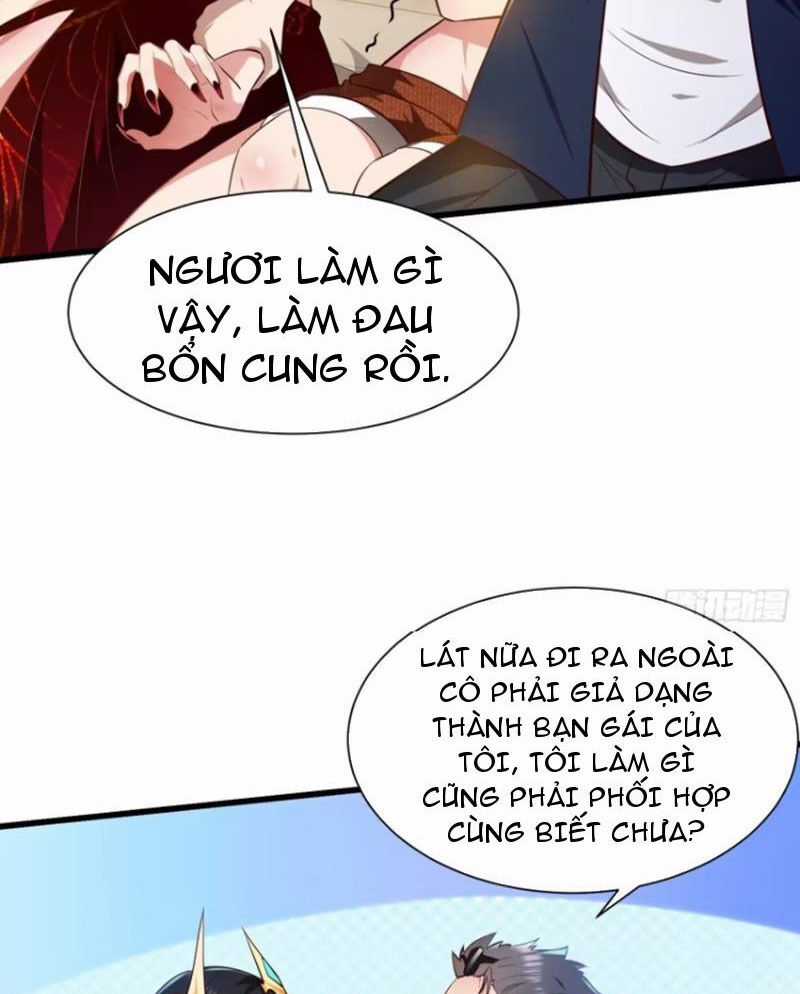 Phu Nhân Nhà Ta Đến Từ Địa Phủ Ngàn Năm Chapter 14 trang 23