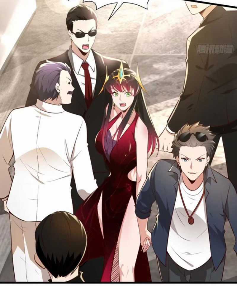 Phu Nhân Nhà Ta Đến Từ Địa Phủ Ngàn Năm Chapter 14 trang 39