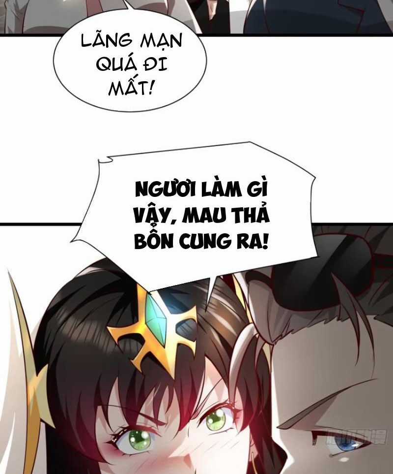 Phu Nhân Nhà Ta Đến Từ Địa Phủ Ngàn Năm Chapter 14 trang 45