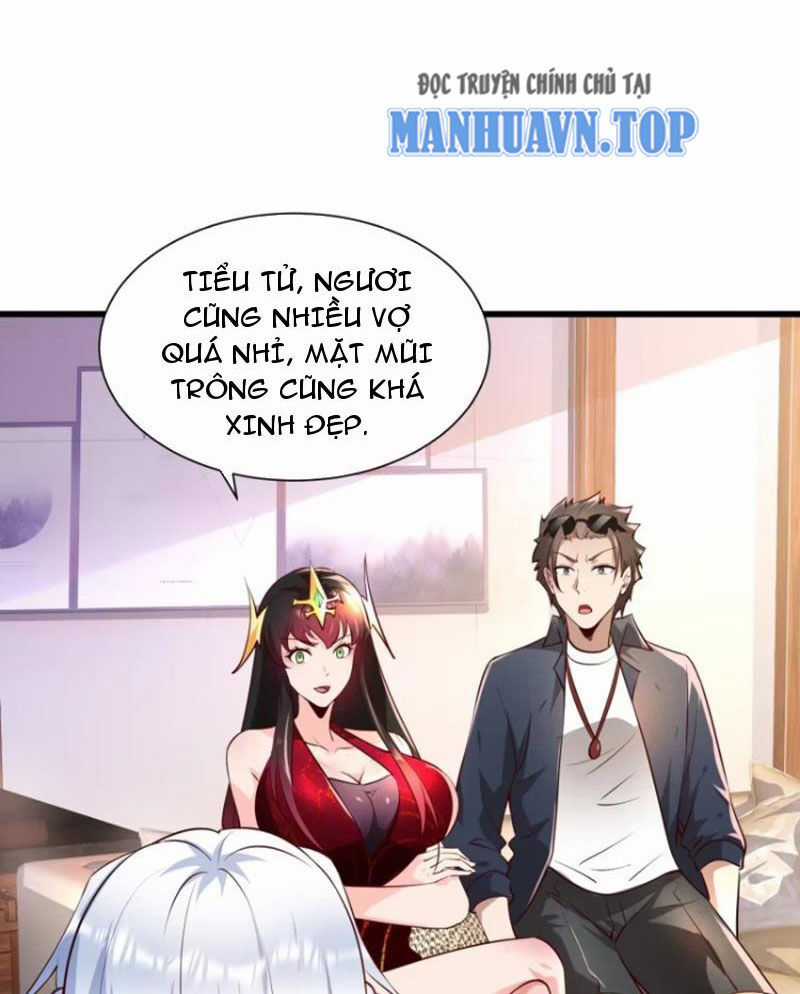 Phu Nhân Nhà Ta Đến Từ Địa Phủ Ngàn Năm Chapter 14 trang 8