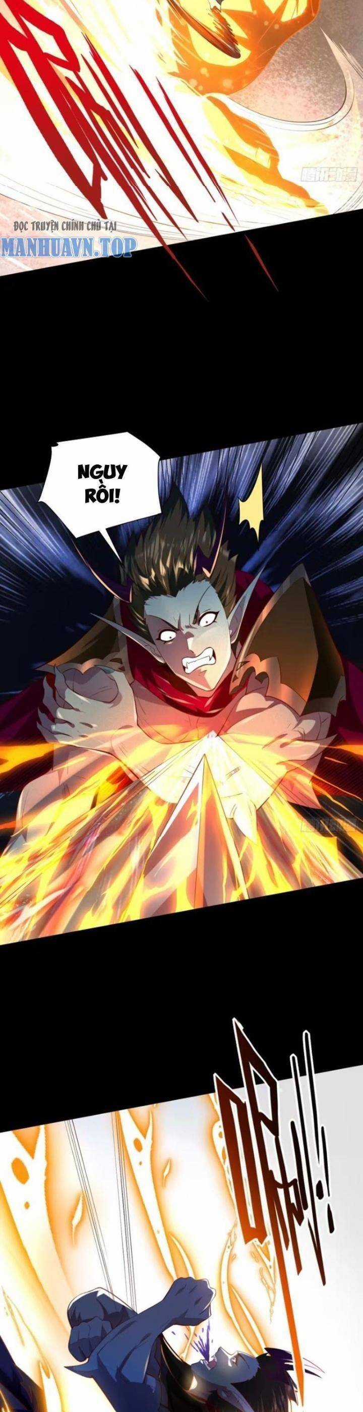 Phu Nhân Nhà Ta Đến Từ Địa Phủ Ngàn Năm Chapter 15 trang 10