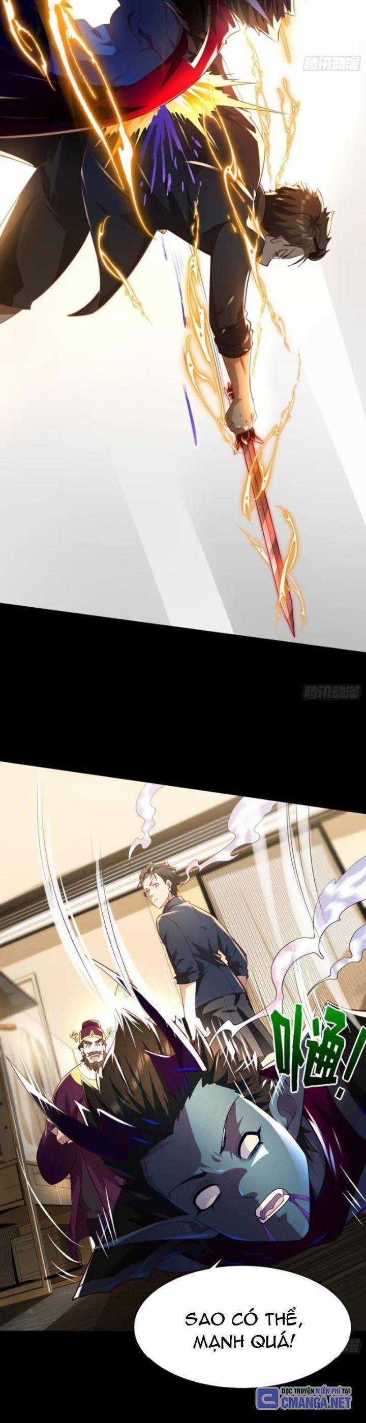 Phu Nhân Nhà Ta Đến Từ Địa Phủ Ngàn Năm Chapter 15 trang 11