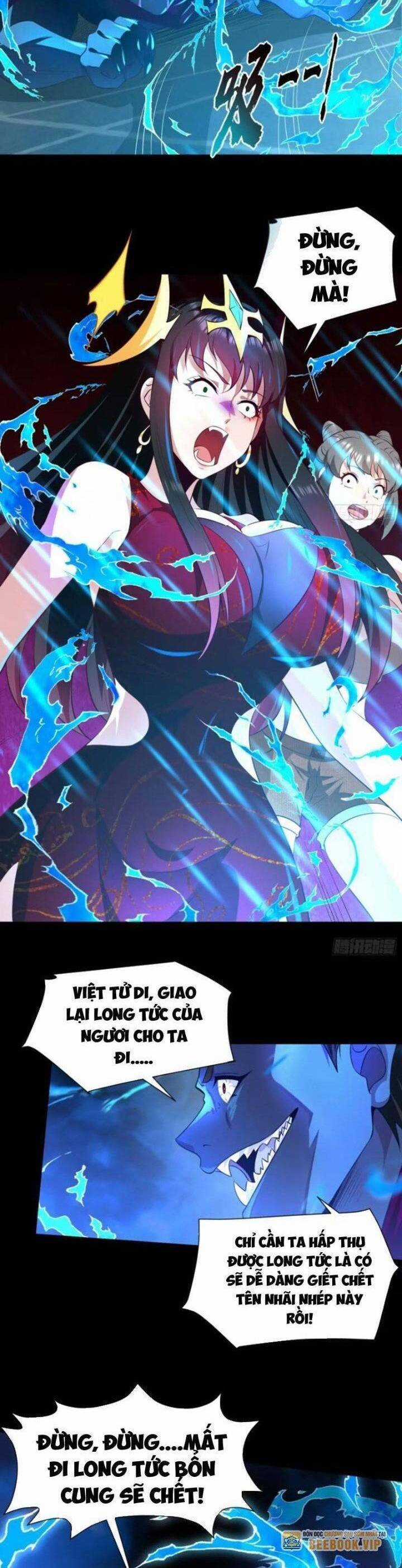 Phu Nhân Nhà Ta Đến Từ Địa Phủ Ngàn Năm Chapter 15 trang 13