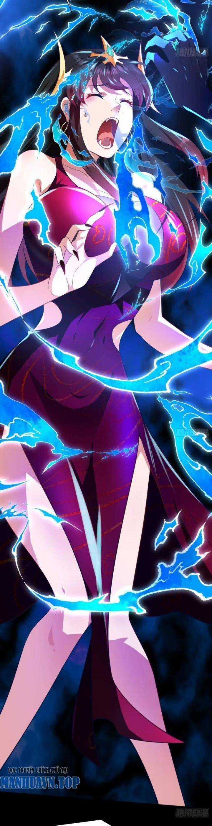 Phu Nhân Nhà Ta Đến Từ Địa Phủ Ngàn Năm Chapter 15 trang 14