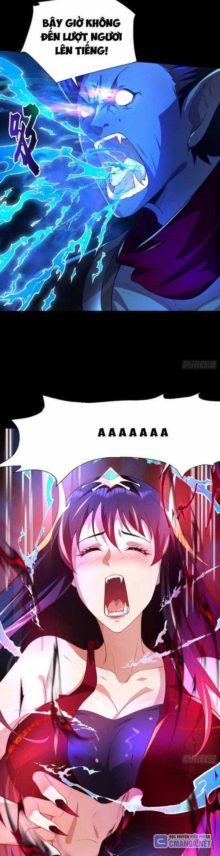 Phu Nhân Nhà Ta Đến Từ Địa Phủ Ngàn Năm Chapter 15 trang 15