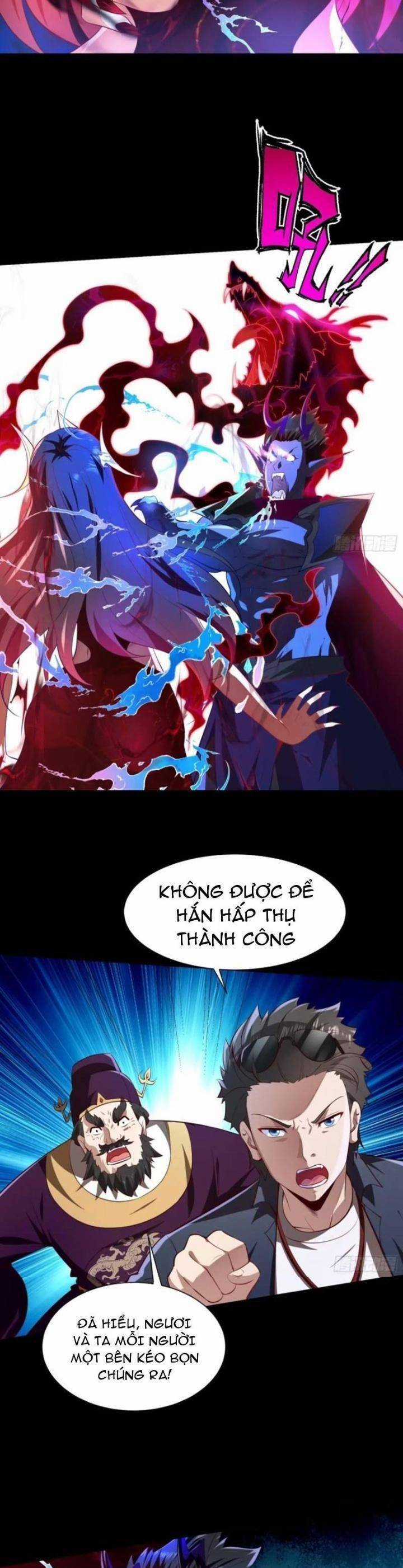 Phu Nhân Nhà Ta Đến Từ Địa Phủ Ngàn Năm Chapter 15 trang 16