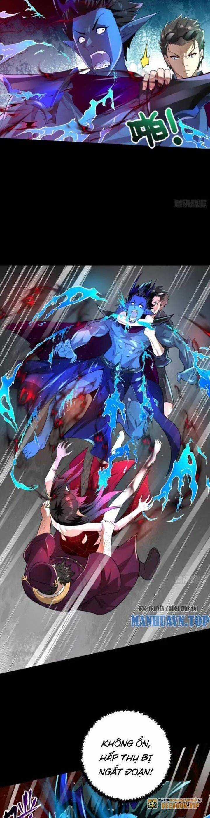 Phu Nhân Nhà Ta Đến Từ Địa Phủ Ngàn Năm Chapter 15 trang 17