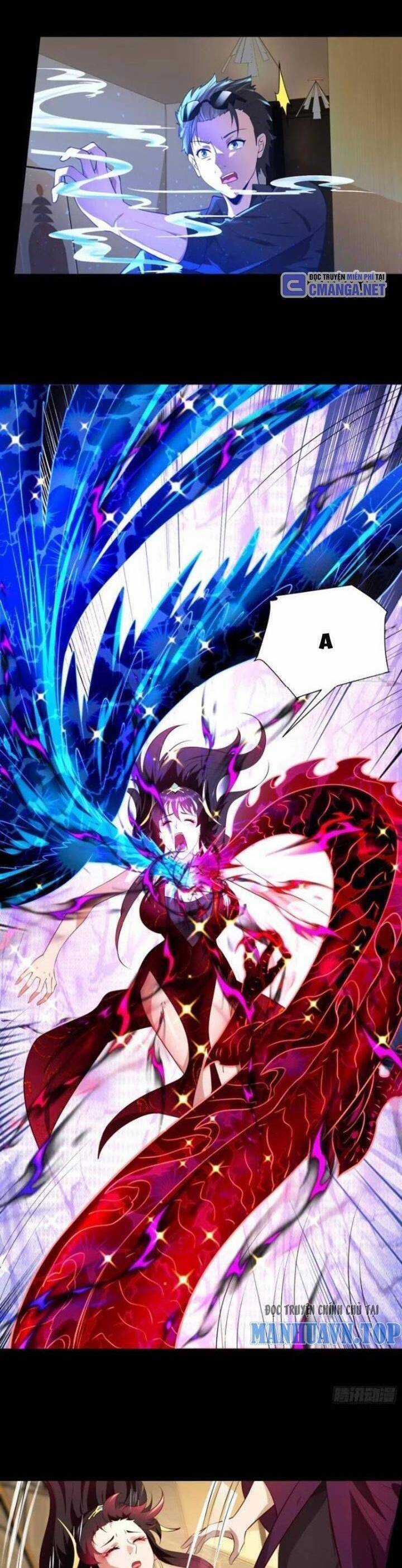 Phu Nhân Nhà Ta Đến Từ Địa Phủ Ngàn Năm Chapter 15 trang 19