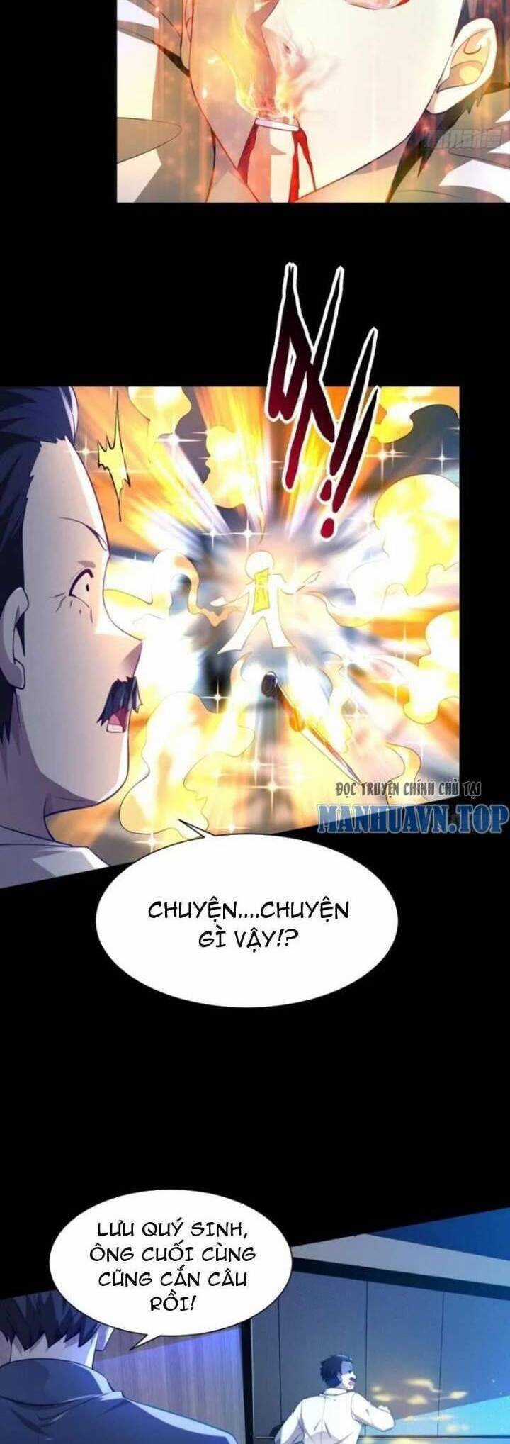 Phu Nhân Nhà Ta Đến Từ Địa Phủ Ngàn Năm Chapter 15 trang 2