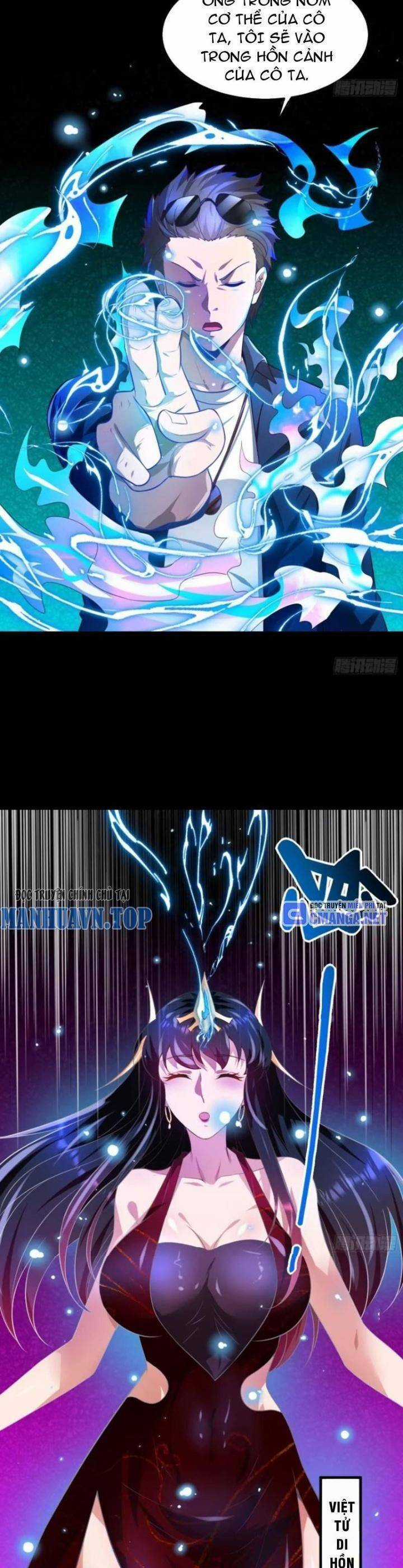 Phu Nhân Nhà Ta Đến Từ Địa Phủ Ngàn Năm Chapter 15 trang 21