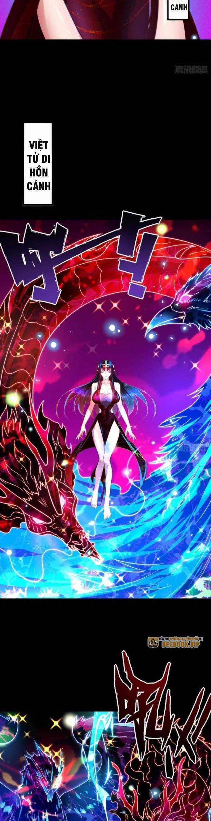 Phu Nhân Nhà Ta Đến Từ Địa Phủ Ngàn Năm Chapter 15 trang 22