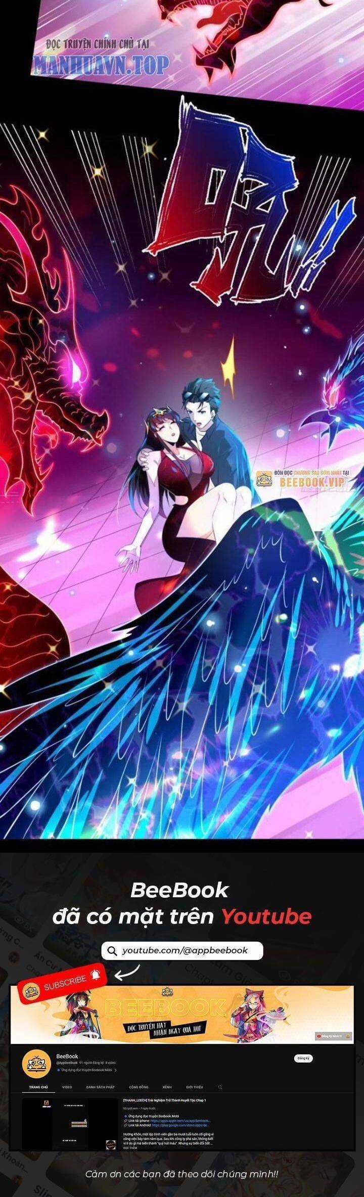 Phu Nhân Nhà Ta Đến Từ Địa Phủ Ngàn Năm Chapter 15 trang 25