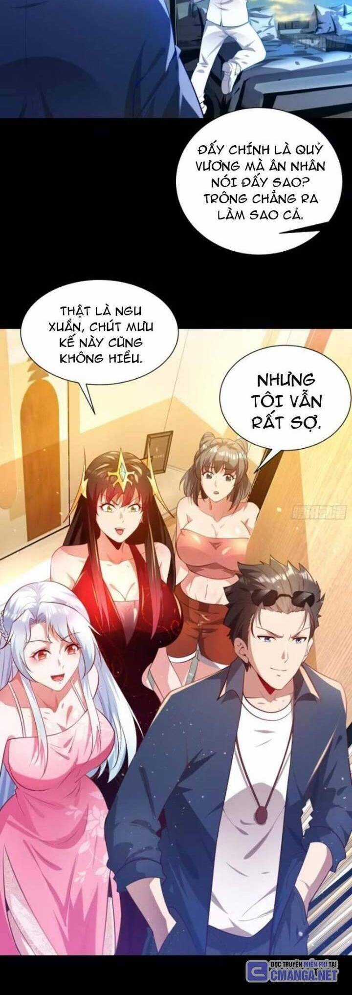 Phu Nhân Nhà Ta Đến Từ Địa Phủ Ngàn Năm Chapter 15 trang 3