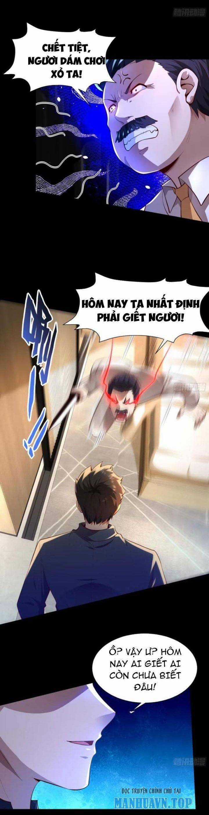 Phu Nhân Nhà Ta Đến Từ Địa Phủ Ngàn Năm Chapter 15 trang 4