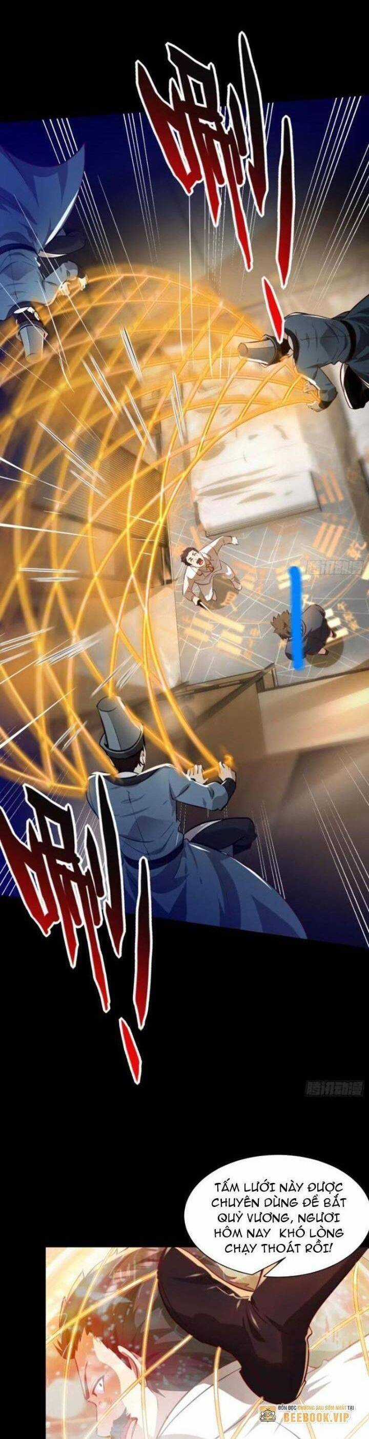 Phu Nhân Nhà Ta Đến Từ Địa Phủ Ngàn Năm Chapter 15 trang 5