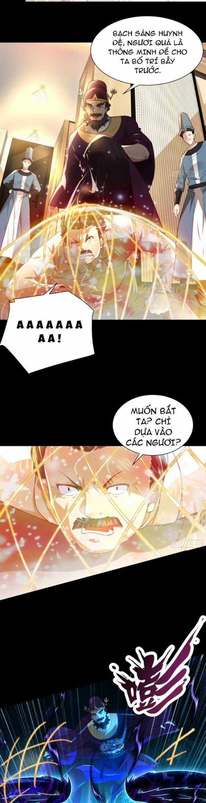 Phu Nhân Nhà Ta Đến Từ Địa Phủ Ngàn Năm Chapter 15 trang 6