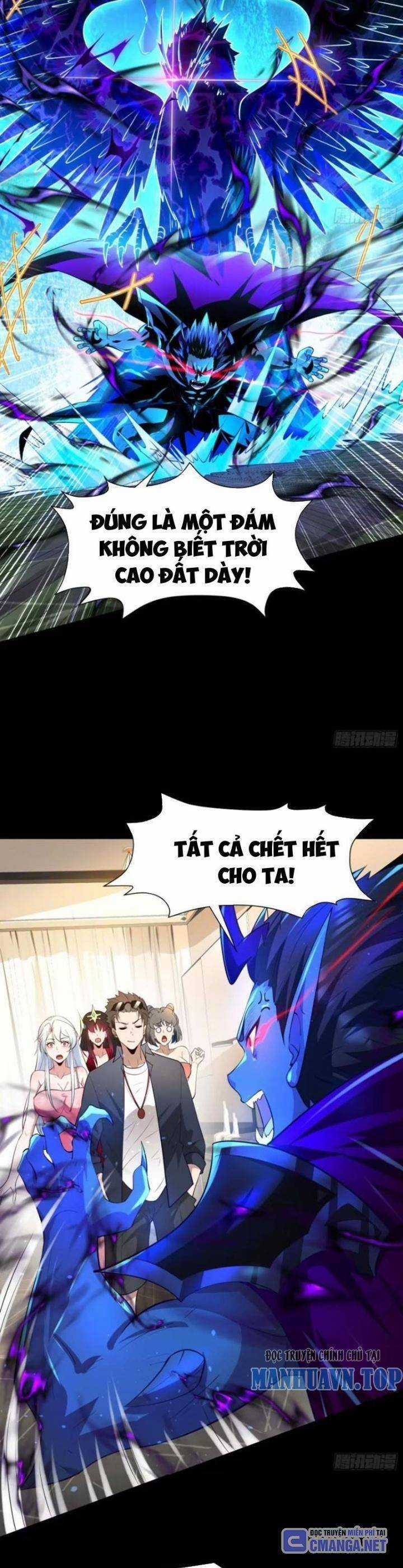 Phu Nhân Nhà Ta Đến Từ Địa Phủ Ngàn Năm Chapter 15 trang 7