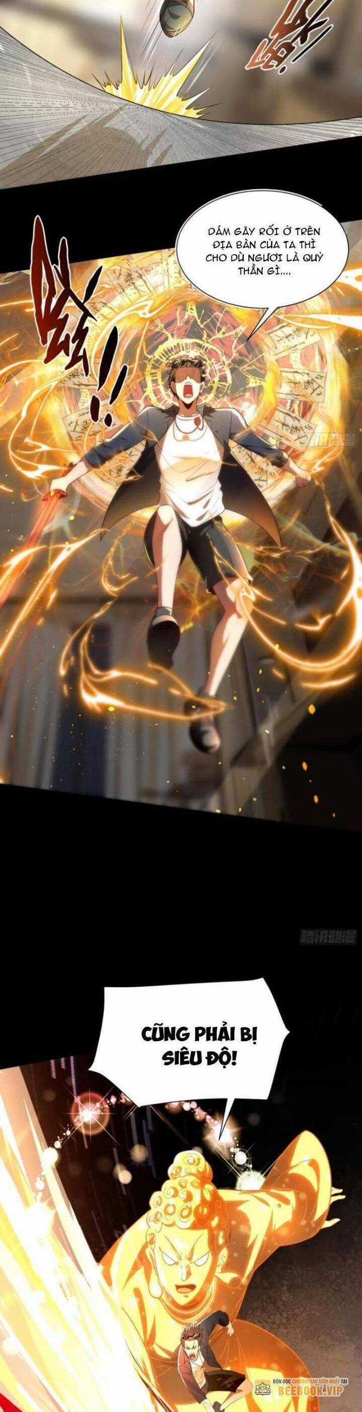 Phu Nhân Nhà Ta Đến Từ Địa Phủ Ngàn Năm Chapter 15 trang 9