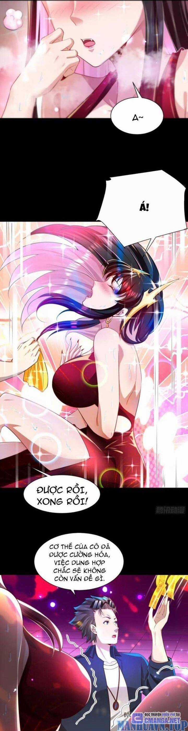 Phu Nhân Nhà Ta Đến Từ Địa Phủ Ngàn Năm Chapter 16 trang 11