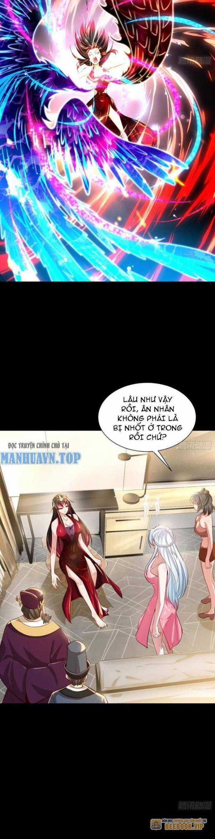 Phu Nhân Nhà Ta Đến Từ Địa Phủ Ngàn Năm Chapter 16 trang 13