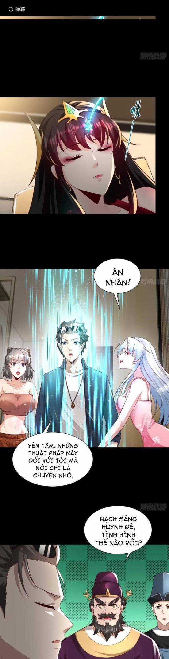 Phu Nhân Nhà Ta Đến Từ Địa Phủ Ngàn Năm Chapter 16 trang 14