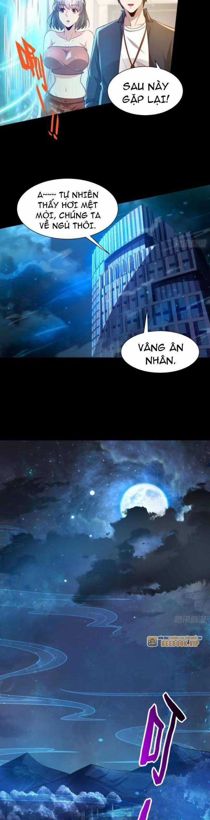 Phu Nhân Nhà Ta Đến Từ Địa Phủ Ngàn Năm Chapter 16 trang 18