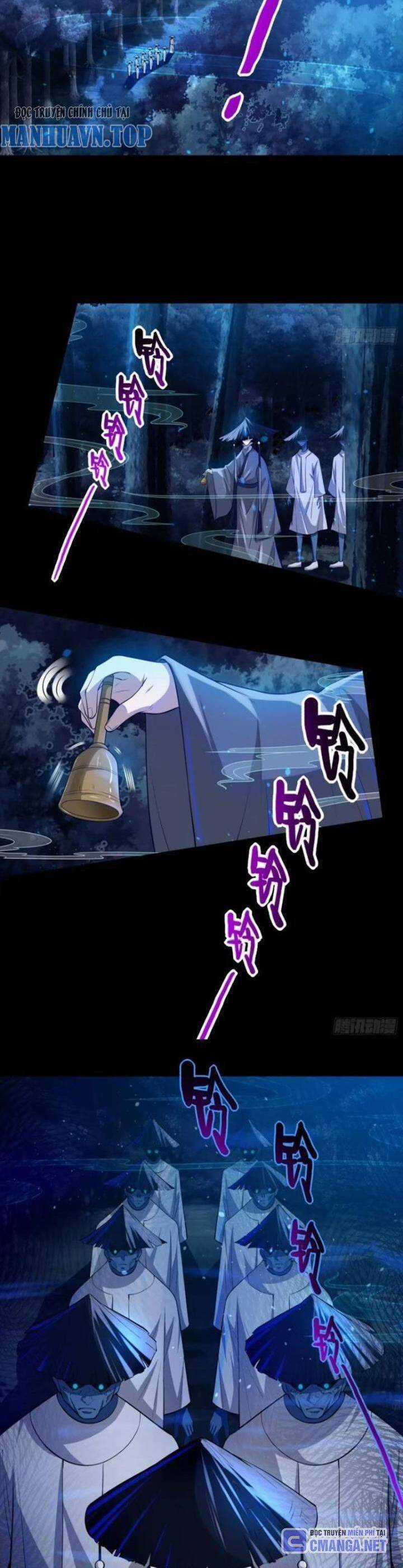 Phu Nhân Nhà Ta Đến Từ Địa Phủ Ngàn Năm Chapter 16 trang 19