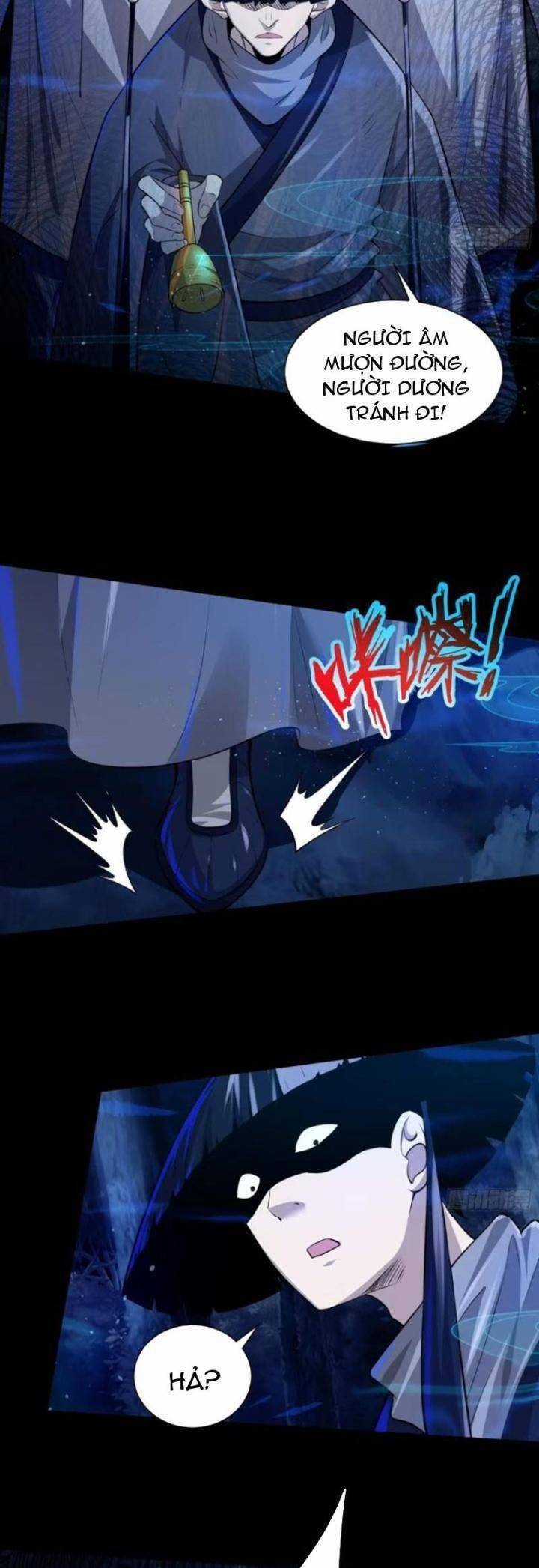 Phu Nhân Nhà Ta Đến Từ Địa Phủ Ngàn Năm Chapter 16 trang 20