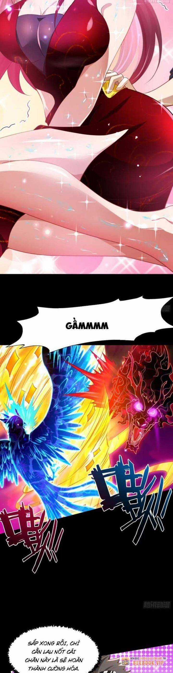 Phu Nhân Nhà Ta Đến Từ Địa Phủ Ngàn Năm Chapter 16 trang 5