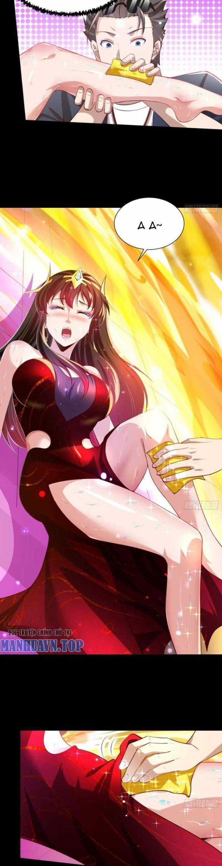 Phu Nhân Nhà Ta Đến Từ Địa Phủ Ngàn Năm Chapter 16 trang 6