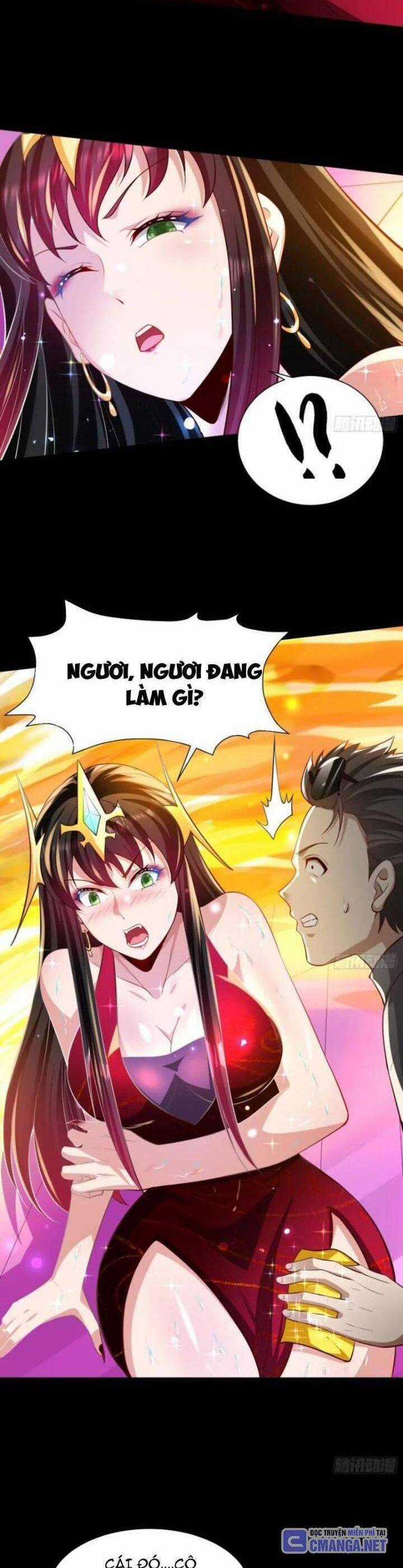 Phu Nhân Nhà Ta Đến Từ Địa Phủ Ngàn Năm Chapter 16 trang 7