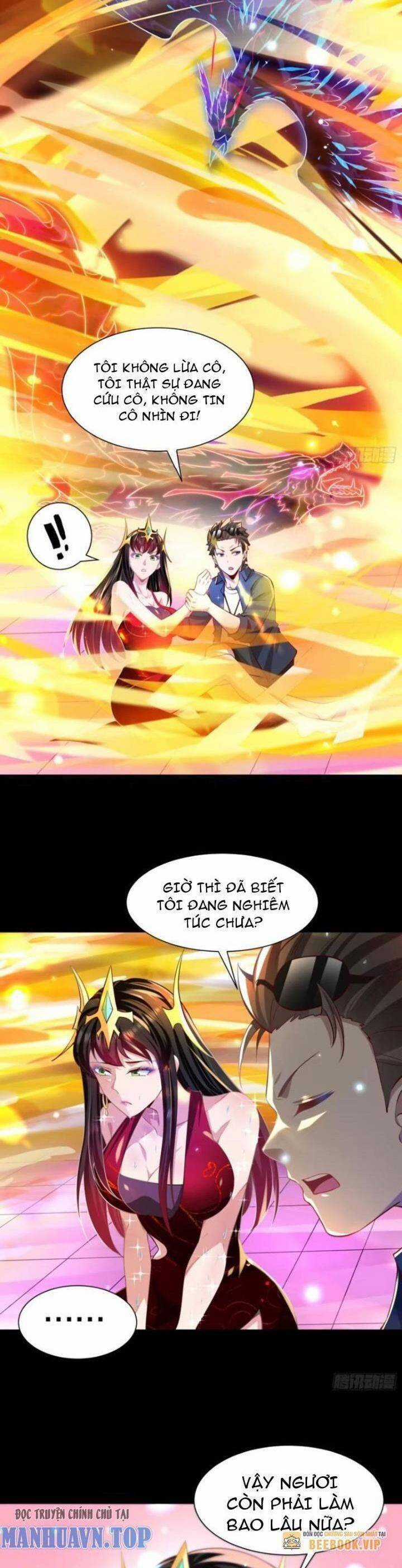 Phu Nhân Nhà Ta Đến Từ Địa Phủ Ngàn Năm Chapter 16 trang 9