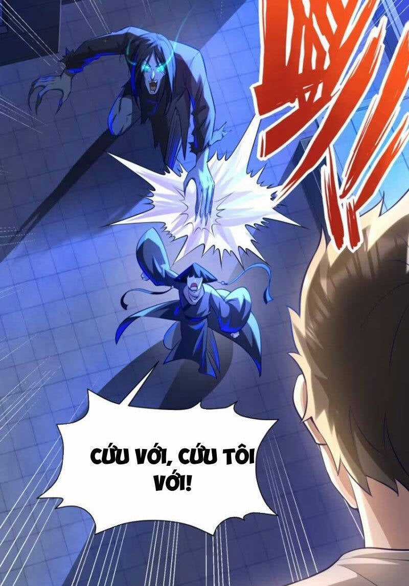 Phu Nhân Nhà Ta Đến Từ Địa Phủ Ngàn Năm Chapter 17 trang 14