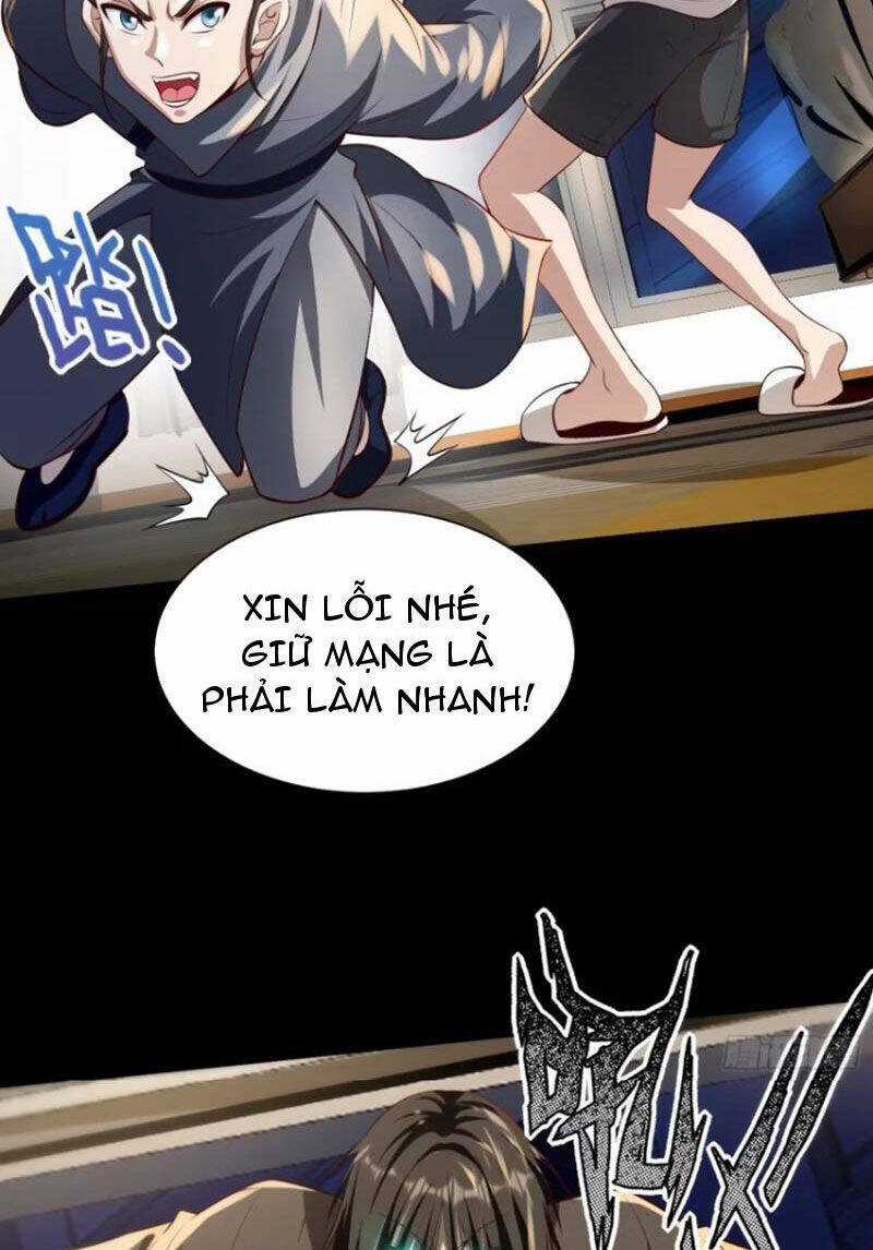 Phu Nhân Nhà Ta Đến Từ Địa Phủ Ngàn Năm Chapter 17 trang 18